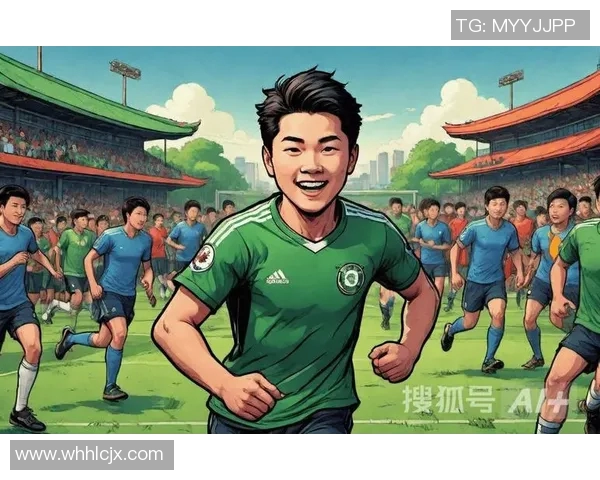 青春与梦想交织在绿茵场上足球明星的成长故事与奋斗历程