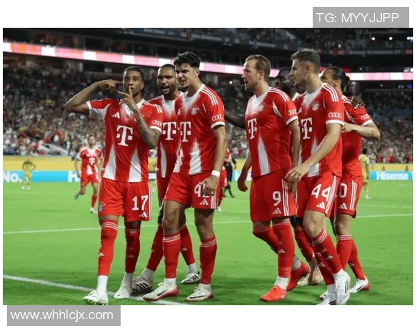 拜仁慕尼黑对阵沃尔夫斯堡全场精彩录像回放及比赛分析